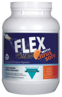 Flex Powder with Citrus-Solv